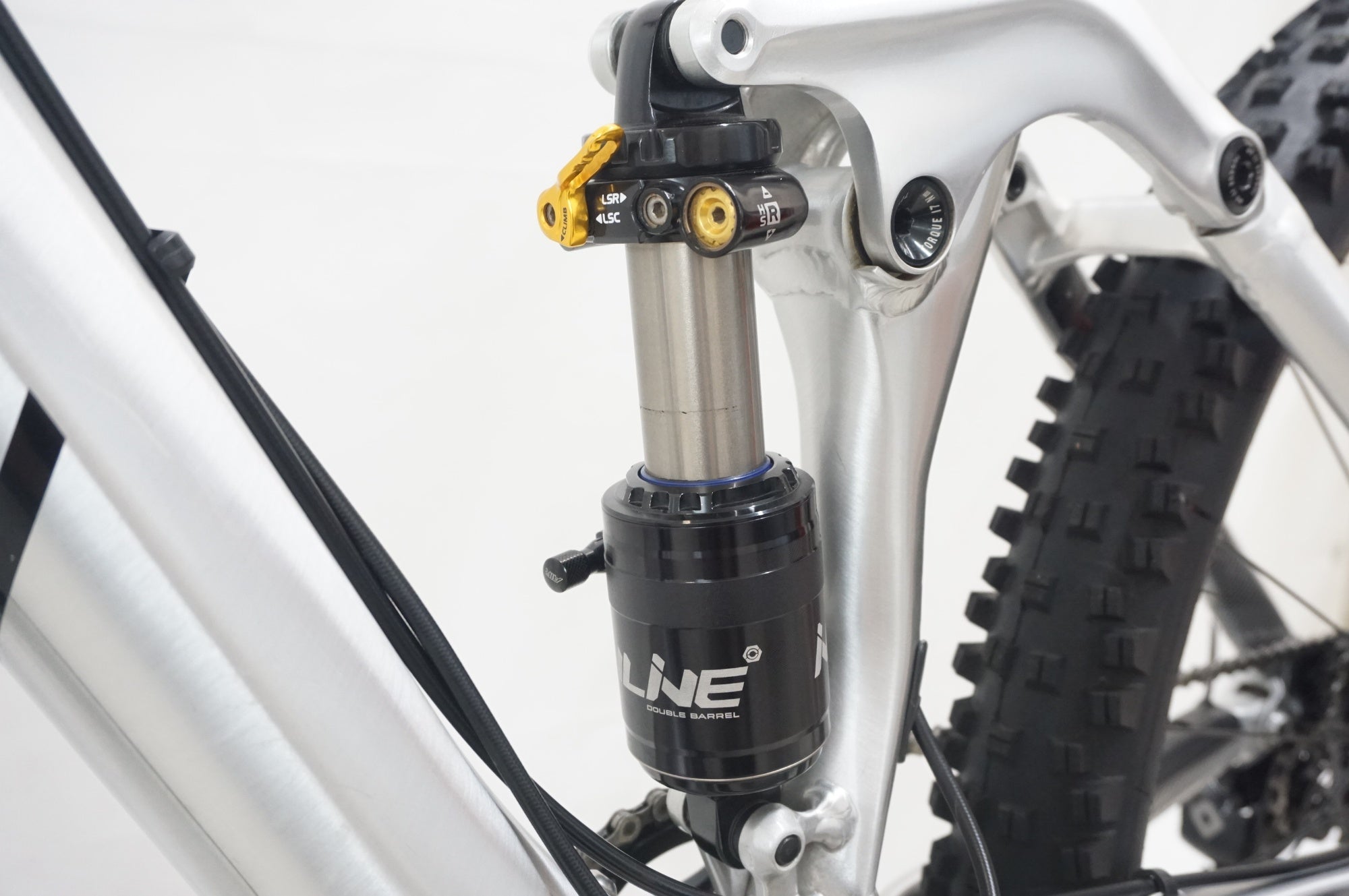 CANYON キャニオン MTB マウンテンバイク アルミフレーム Sサイズ CANYON キャニオン MTB マウンテンバイク アルミフレーム Sサイズ