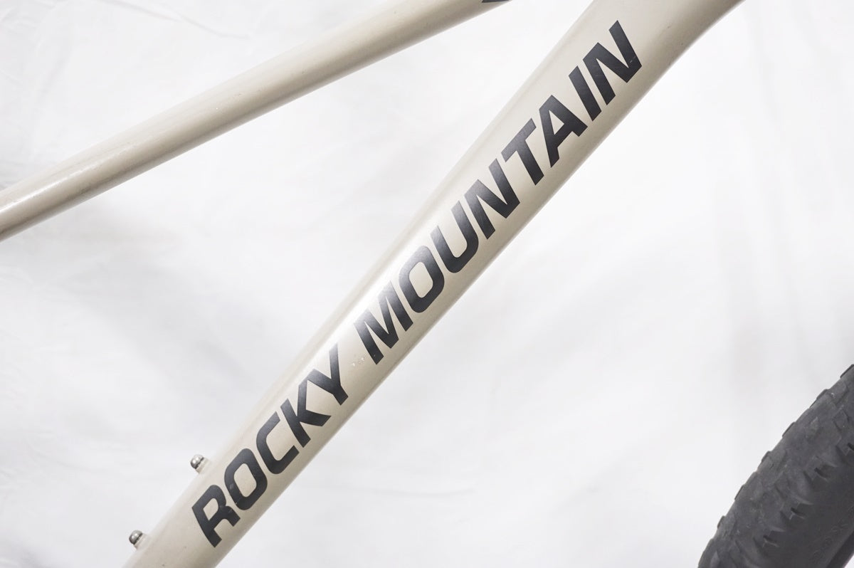 ジャンク ROCKY MOUNTAIN 「ロッキーマウンテン」 GROWLER20 2021年モデル マウンテンバイク / 東京商品化センター