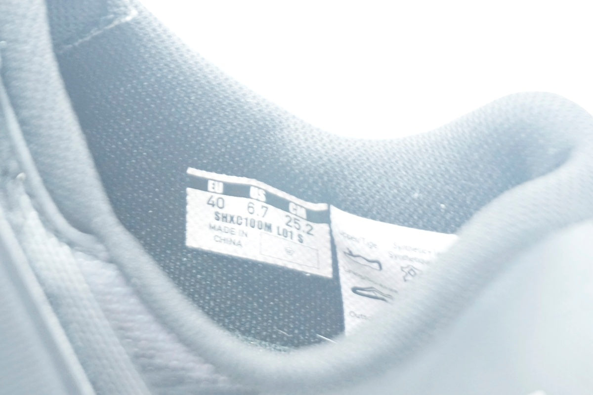 SHIMANO 「シマノ」 XC1 SHXC100M L01 S 25.2cm シューズ / 大阪門真店