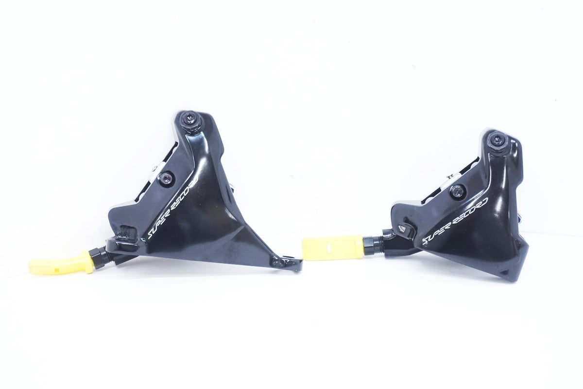 CAMPAGNOLO 「カンパニョーロ」 SUPER RECORD WRL コンポセット / 大阪