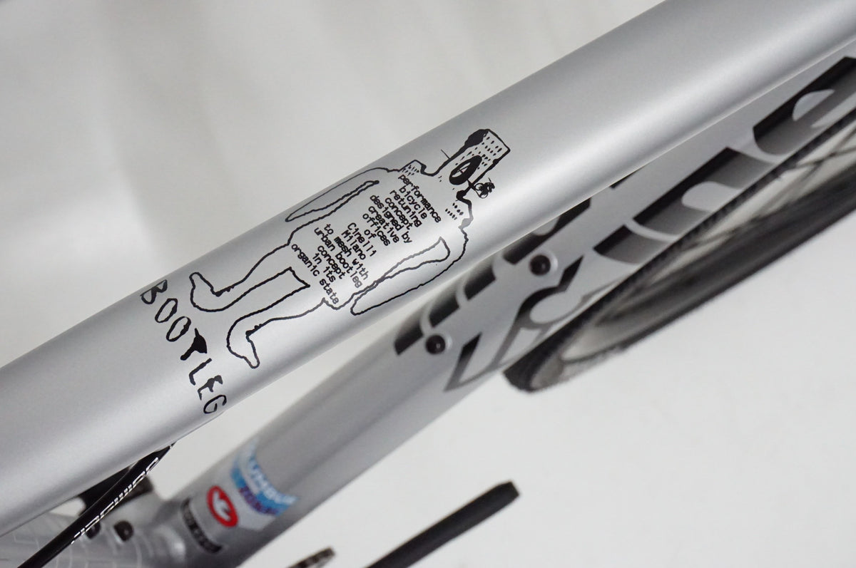 CINELLI 「チネリ」 ZYDECO SILVER BOOTLEG 2024年モデル クロスバイク / 浜松店
