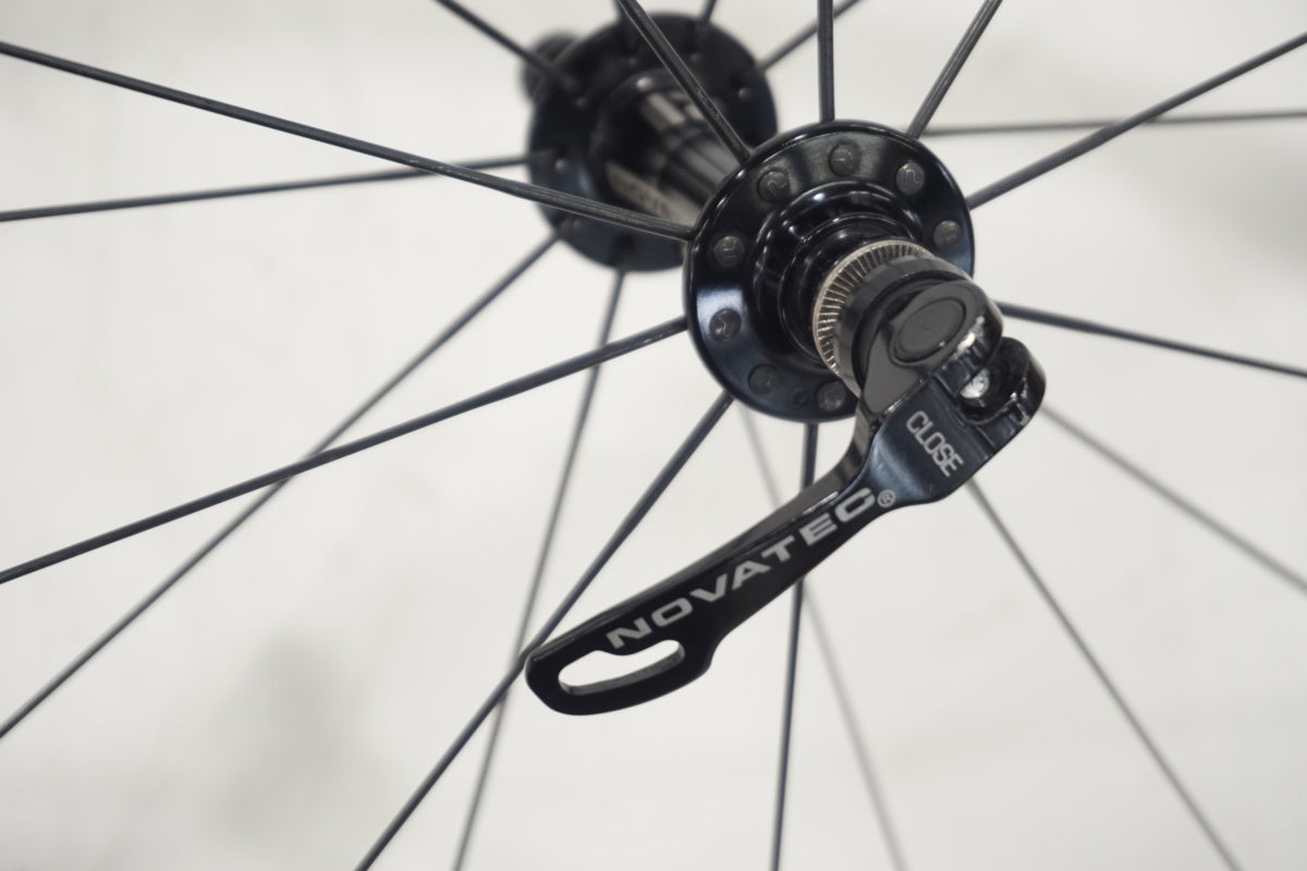NOVATEC 「ノバテック」 JETFLY SHIMANO11速 ホイールセット / 滋賀大津店