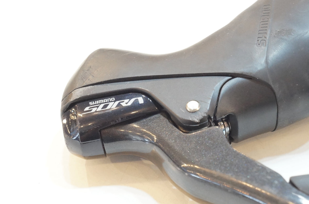 SHIMANO 「シマノ」 SORA ST-R3000 デュアルコントロールレバー / 浦和ベース