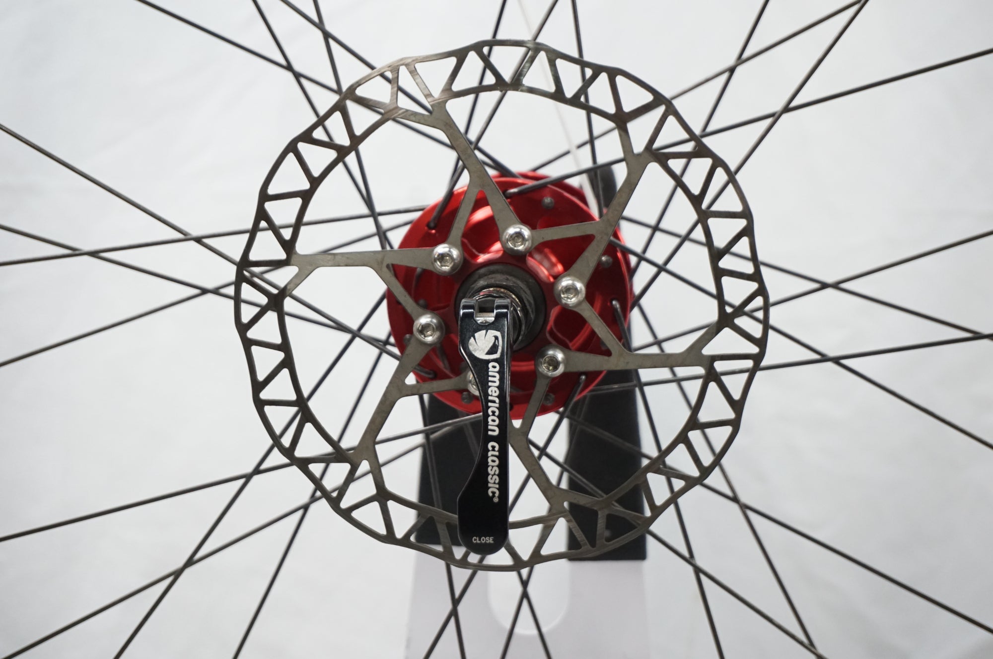 AMERICAN CLASSIC 「アメリカンクラシック」MTB 26 TUBELESS ホイール