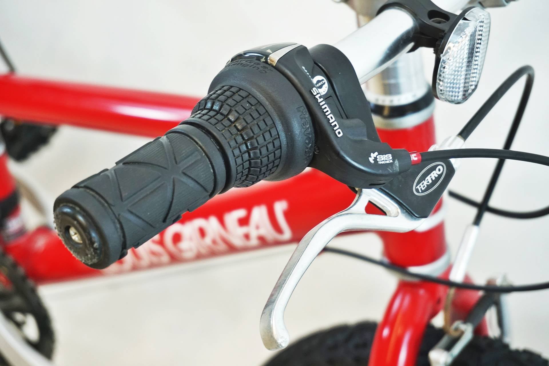 LOUIS GARNEAU 「ルイガノ」 LGS-J20 2018 LOUIS GARNEAU / ルイガノ / LGS-J20 / 20インチ ジュニア