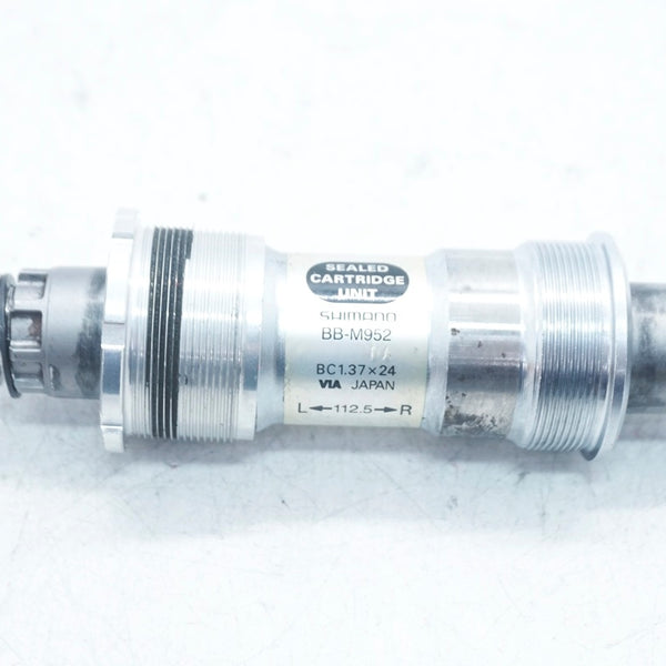 SHIMANO 「シマノ」 XTR BB-M952 ボトムブラケット / 大阪門真店