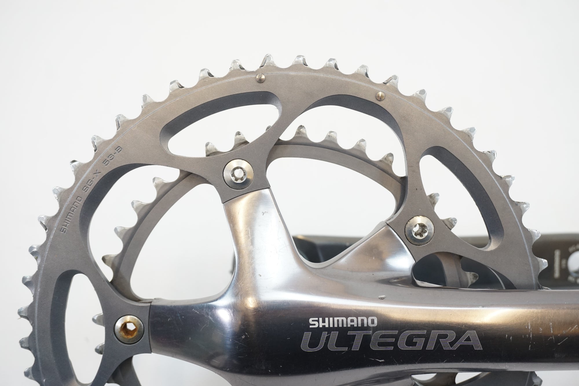 SHIMANO 「シマノ」 ULTEGRA FC-6600 53-39T 170mm クランクセット