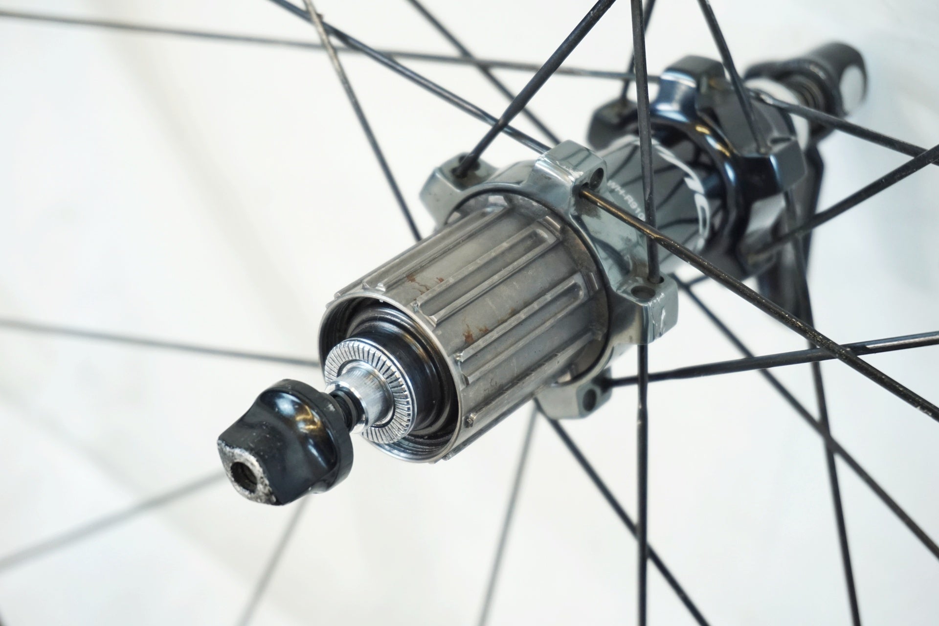 SHIMANO 「シマノ」 DURA-ACE WH-R9100 シマノ11速 ホイールセット / 有明ガーデン店