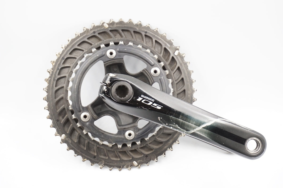 SHIMANO 「シマノ」105 FC-5800 50-34T 165mm クランク / 奈良店
