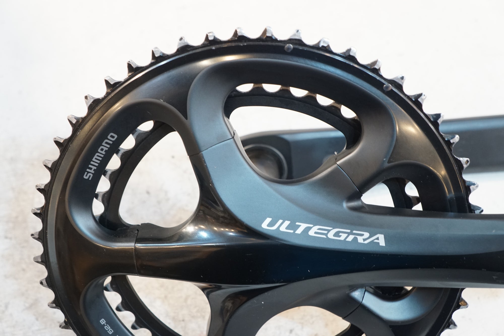 SHIMANO 「シマノ」 ULTEGRA FC-6700 172.5mm 52-39T クランクセット / バイチャリ浦和ベース