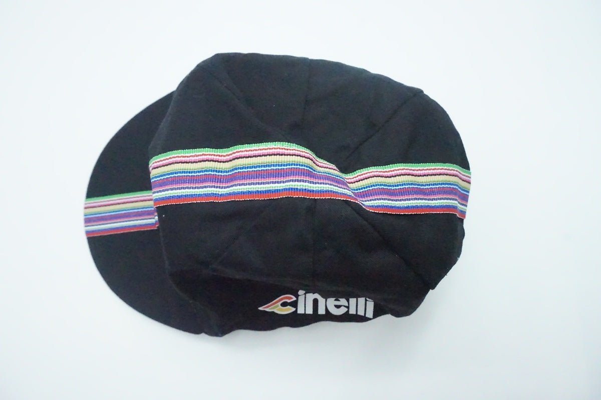 CHINELLI「チネリ」 CIAO キャップ/ 京都西院店