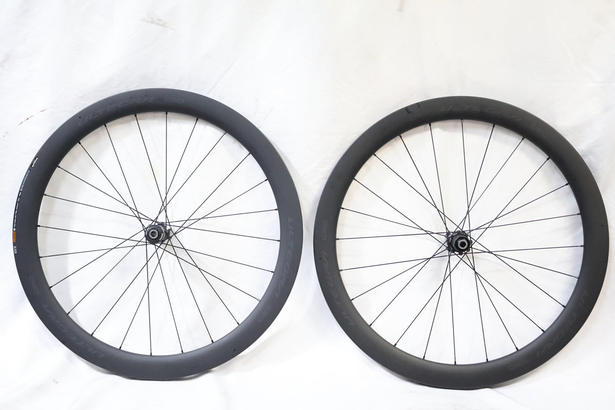 SHIMANO 「シマノ」 ULTEGRA WH-R8170-C50-TL シマノ11/12速 ホイールセット / 高知店