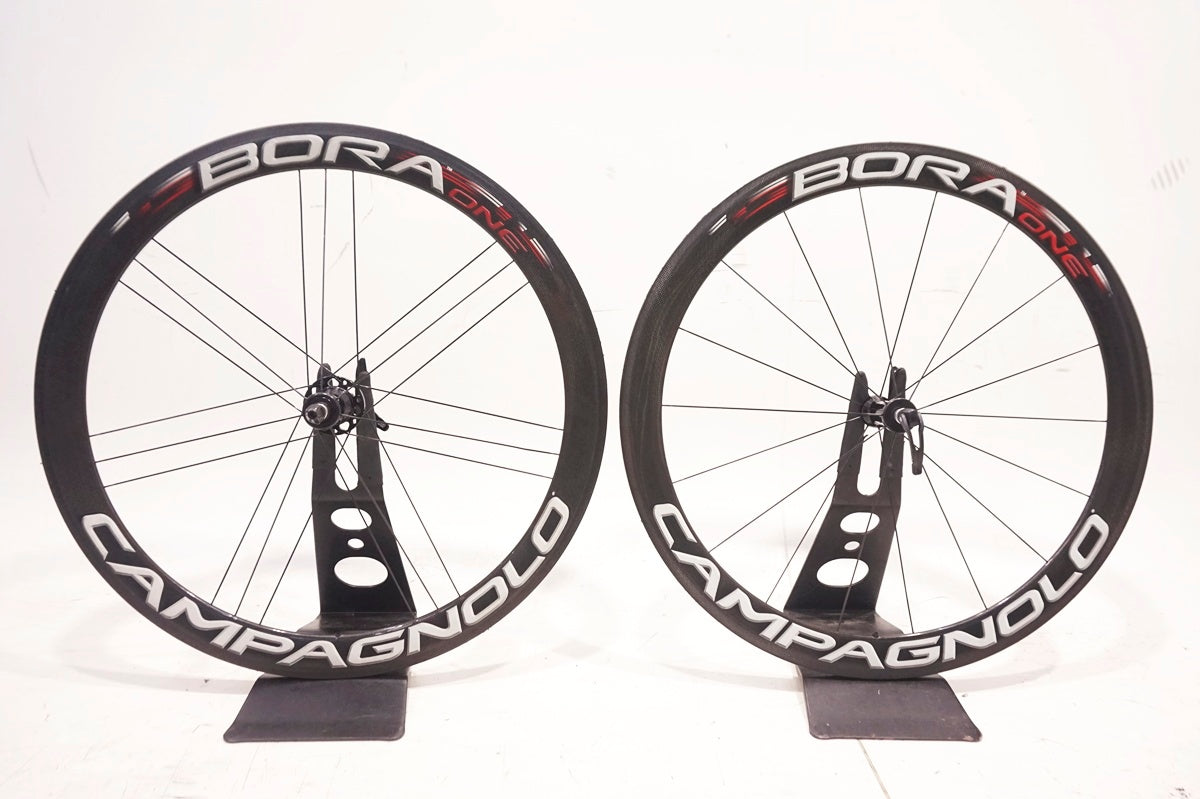CAMPAGNOLO 「カンパニョーロ」 BORA ONE CAMPAGNOLO 11s ホイールセット / 大阪門真店