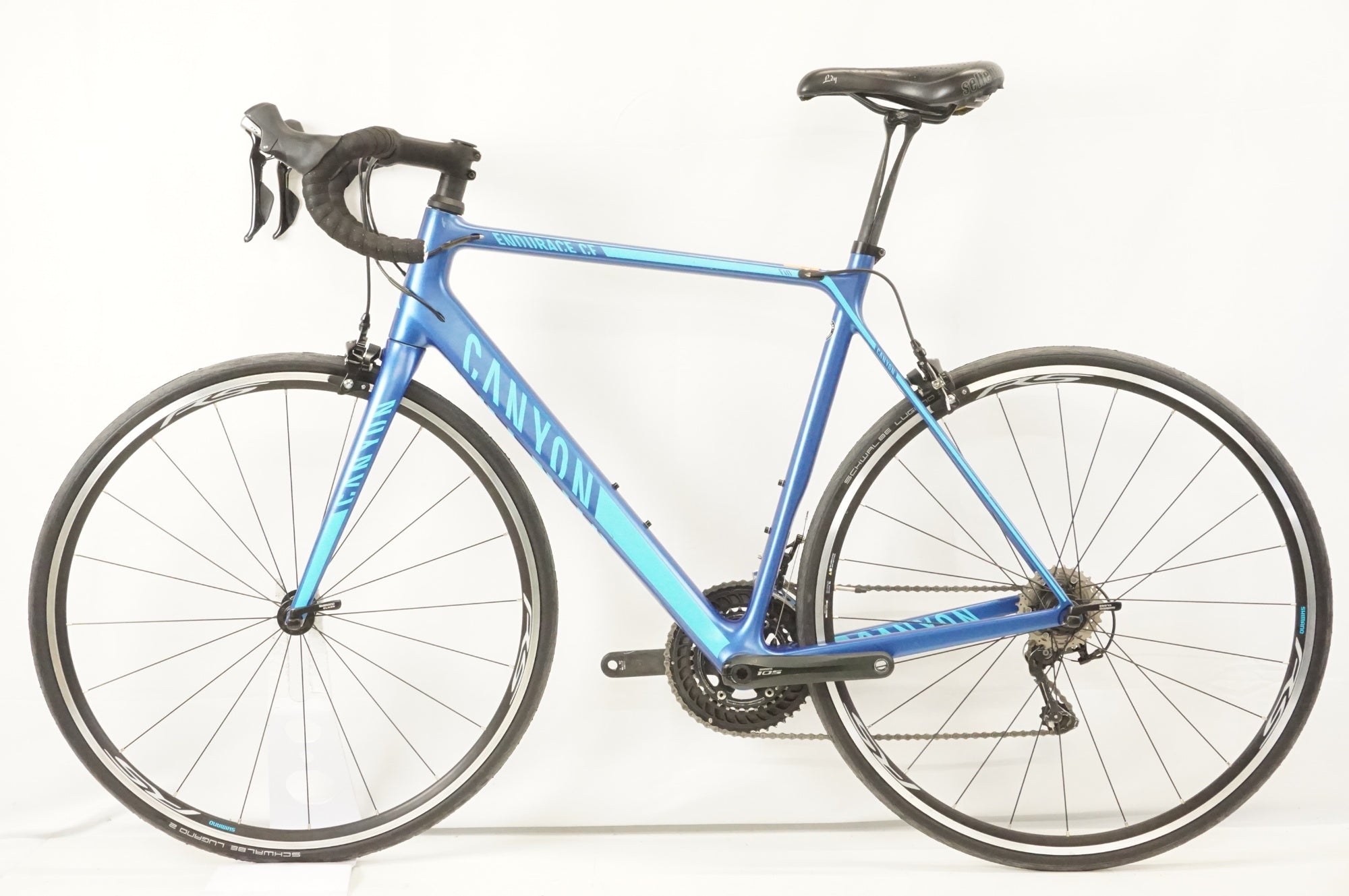 ジャンク CANYON 「キャニオン」 ENDURACE CF8.0 2017年モデル