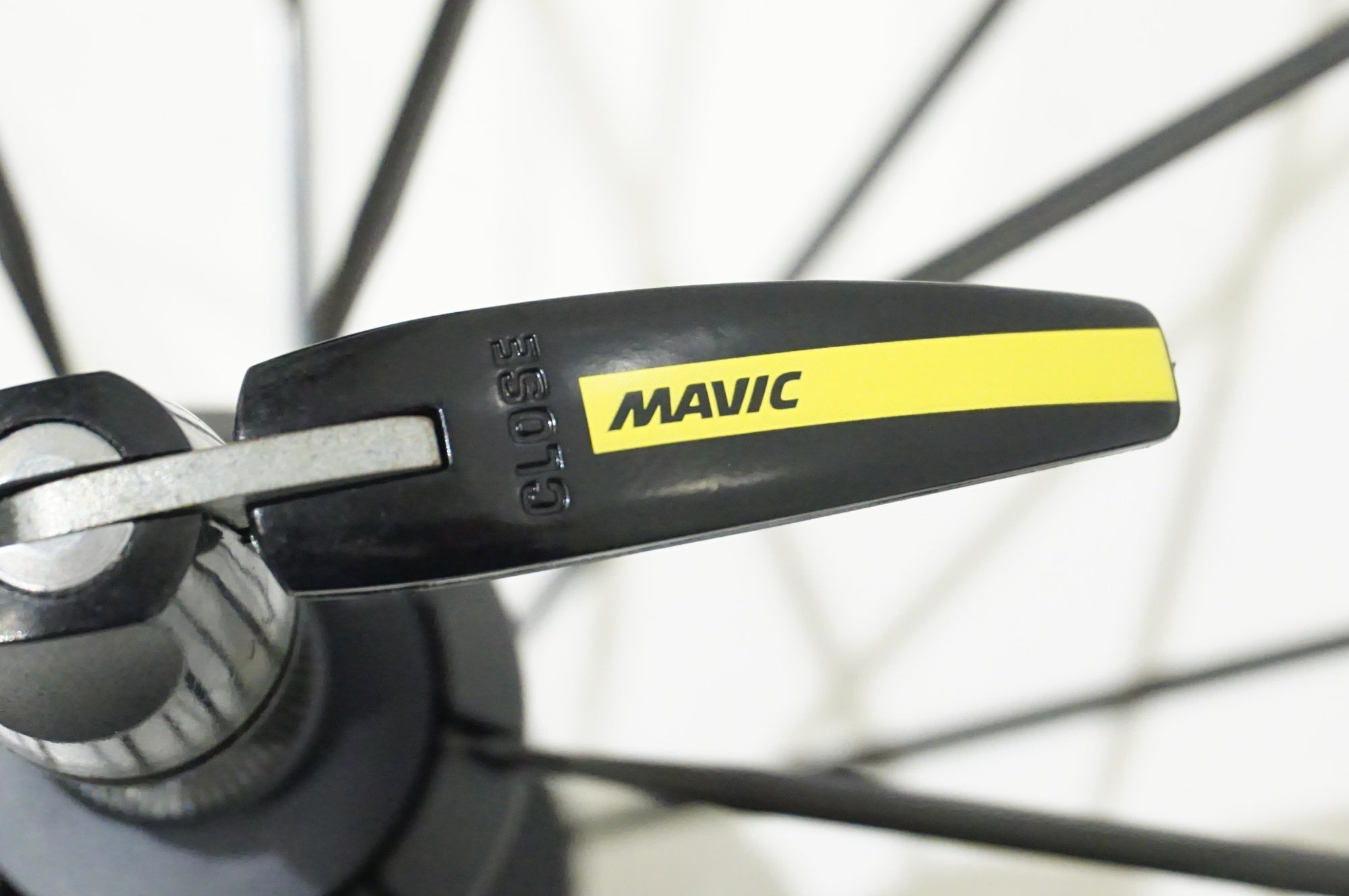 MAVIC 「マビック」 COSMIC SLR 40 シマノ11速 ホイールセット / 浜松