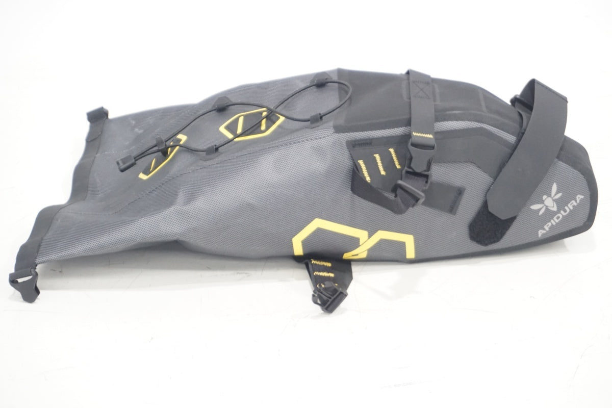 APIDURA 「アピデュラ」 サドルバッグ / 滋賀大津店