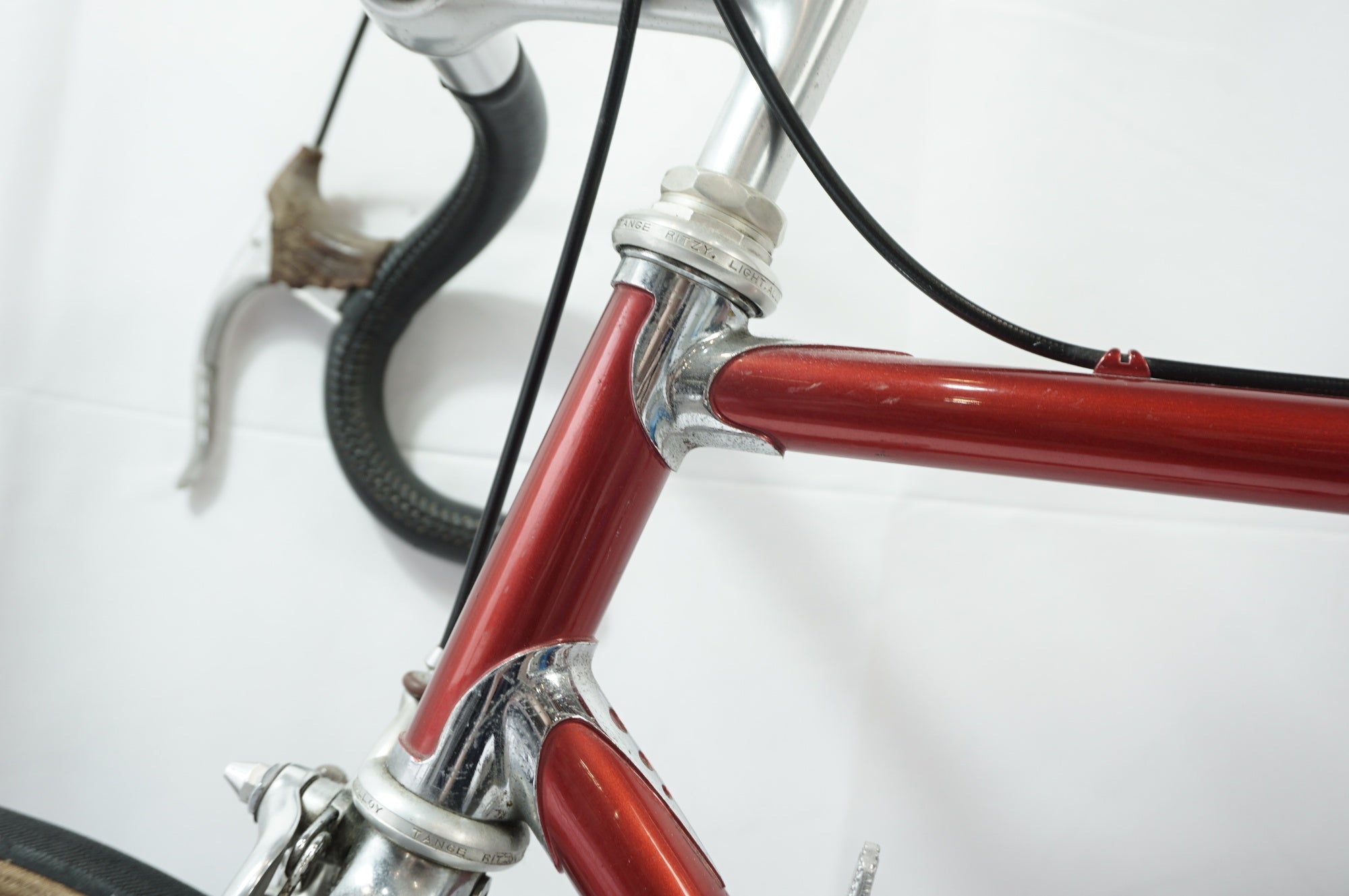 263：メーカー不明　700C　自転車　ジャンク　引取限定：埼玉県所沢市 263：メーカー不明 700C 自転車 ジャンク 引取限定：埼玉県所沢