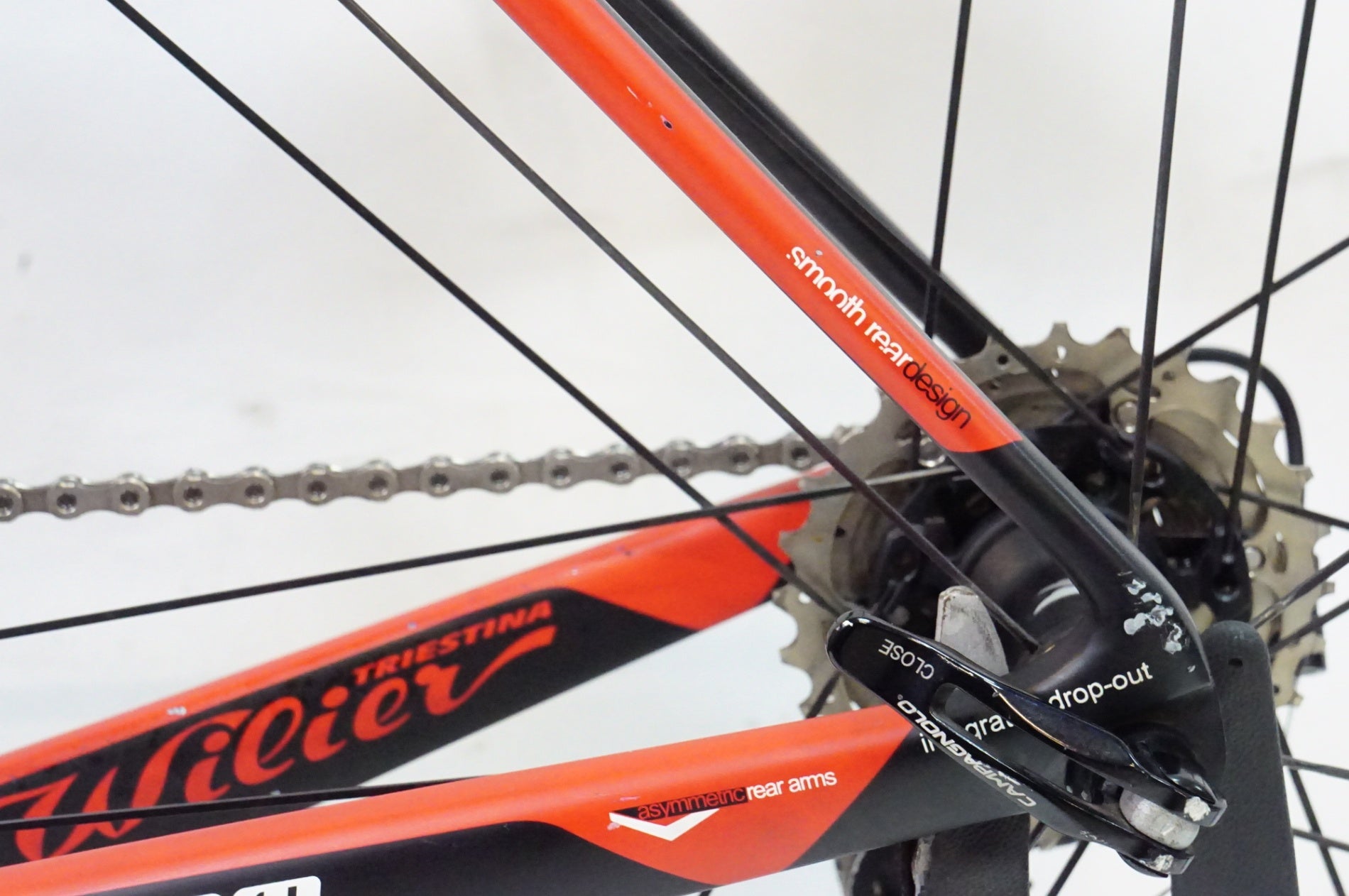 WILIER 「ウィリエール」 GRANTURISMO GTR TEAM 105 2016年頃 ロードバイク / 熊谷本店