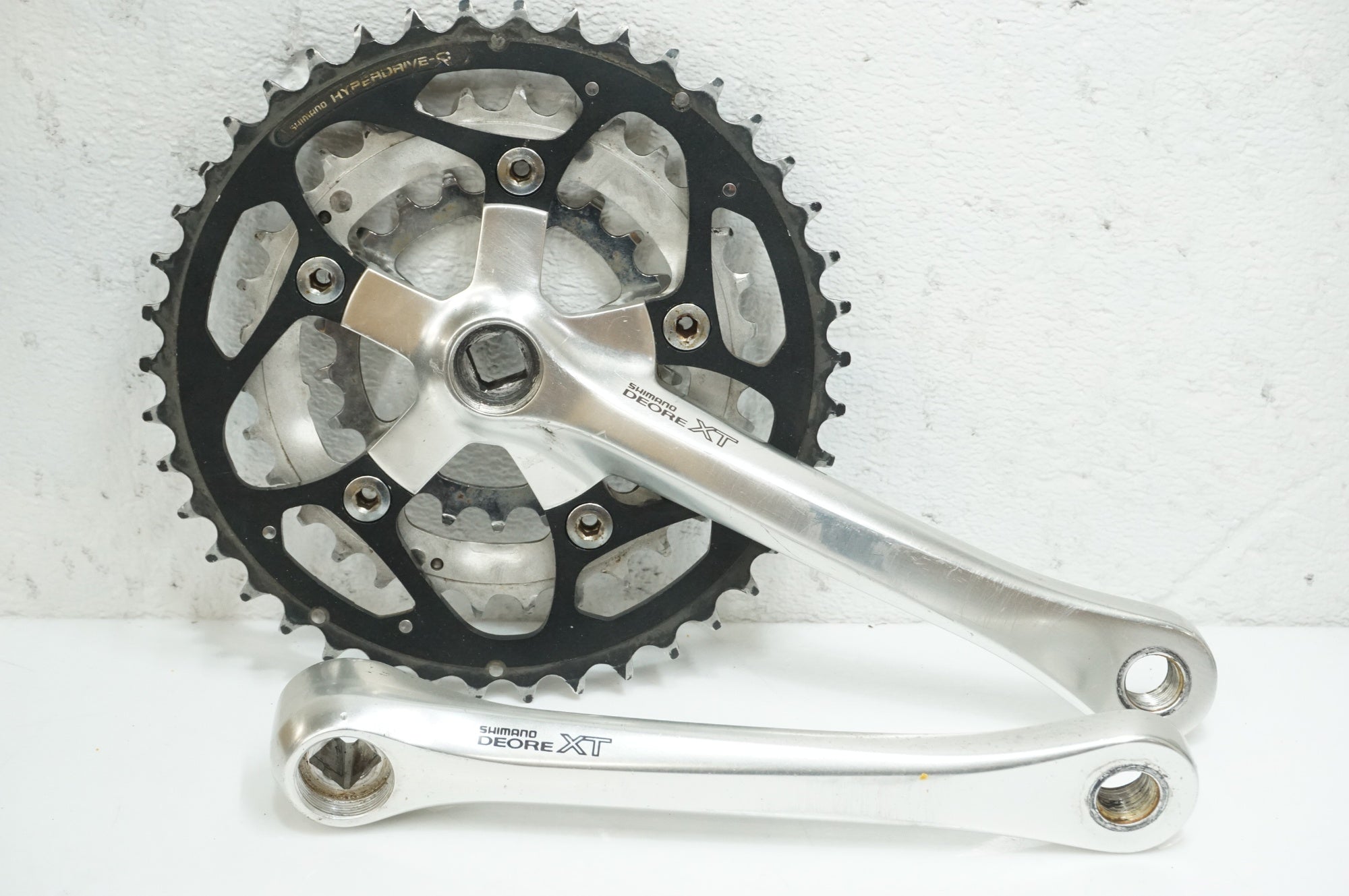 SHIMANO 「シマノ」 DEORE XT FC-M737 42-32-22T 175mm クランクセット / 大宮店