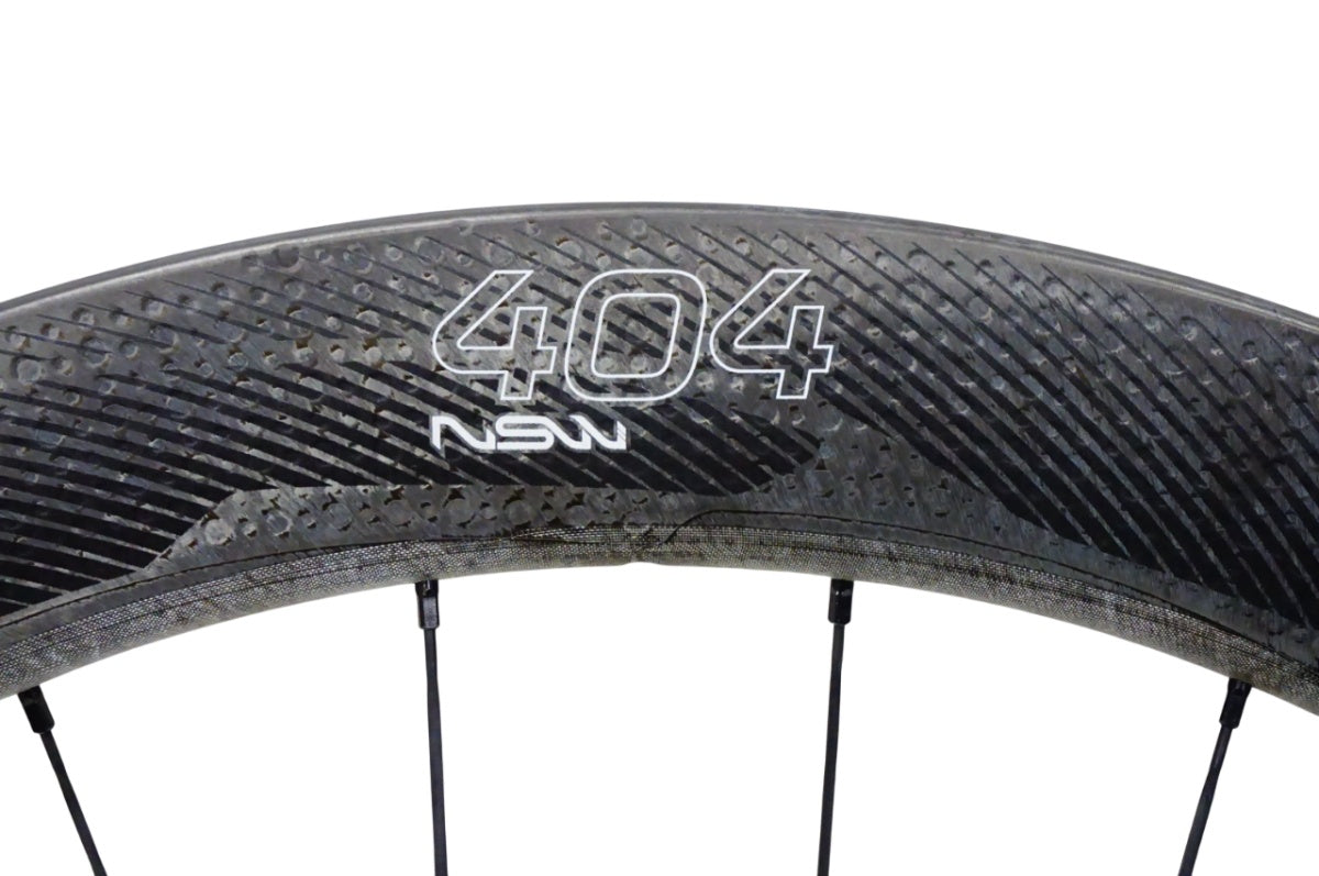 ZIPP 「ジップ」 404 NSW シマノ11速 ホイールセット / 名古屋大須店