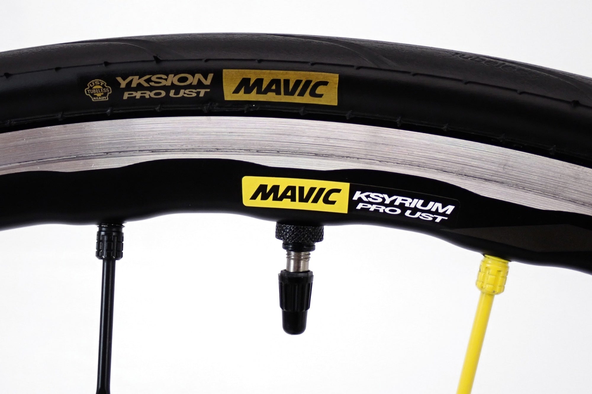 MAVIC 「マビック」 KSYRIUM PRO UST シマノ11速 ホイールセット MAVIC 「マビック」 KSYRIUM PRO UST シマノ11速 ホイールセット