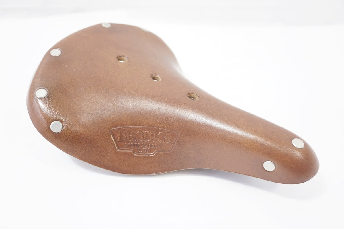 BROOKS 「ブルックス」 B17 SHORT サドル / バイチャリ世田谷店