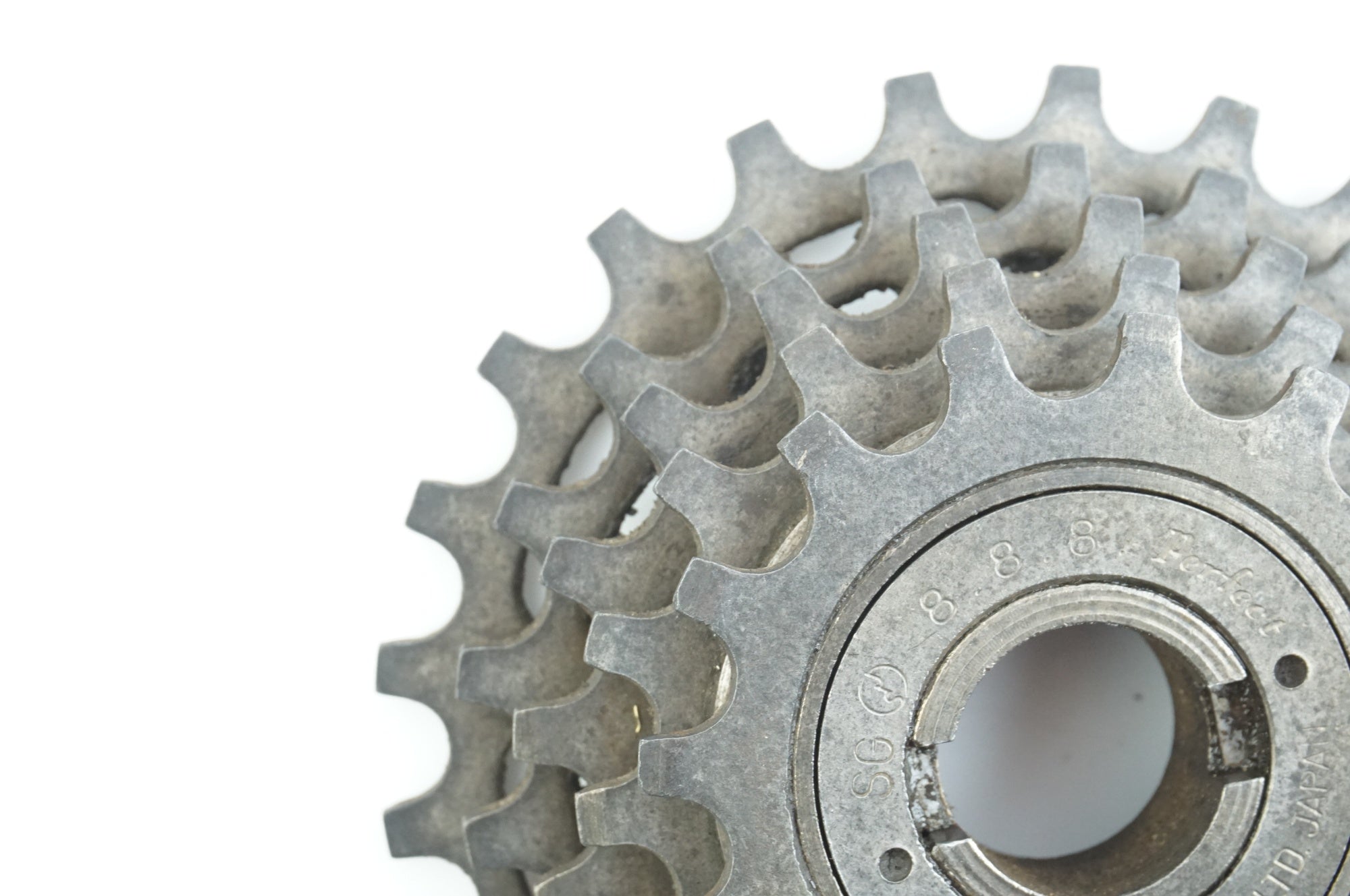 SUNTOUR 「サンツアー」 PT-5000 PERFECT ボスフリー 5S 15ｰ24T