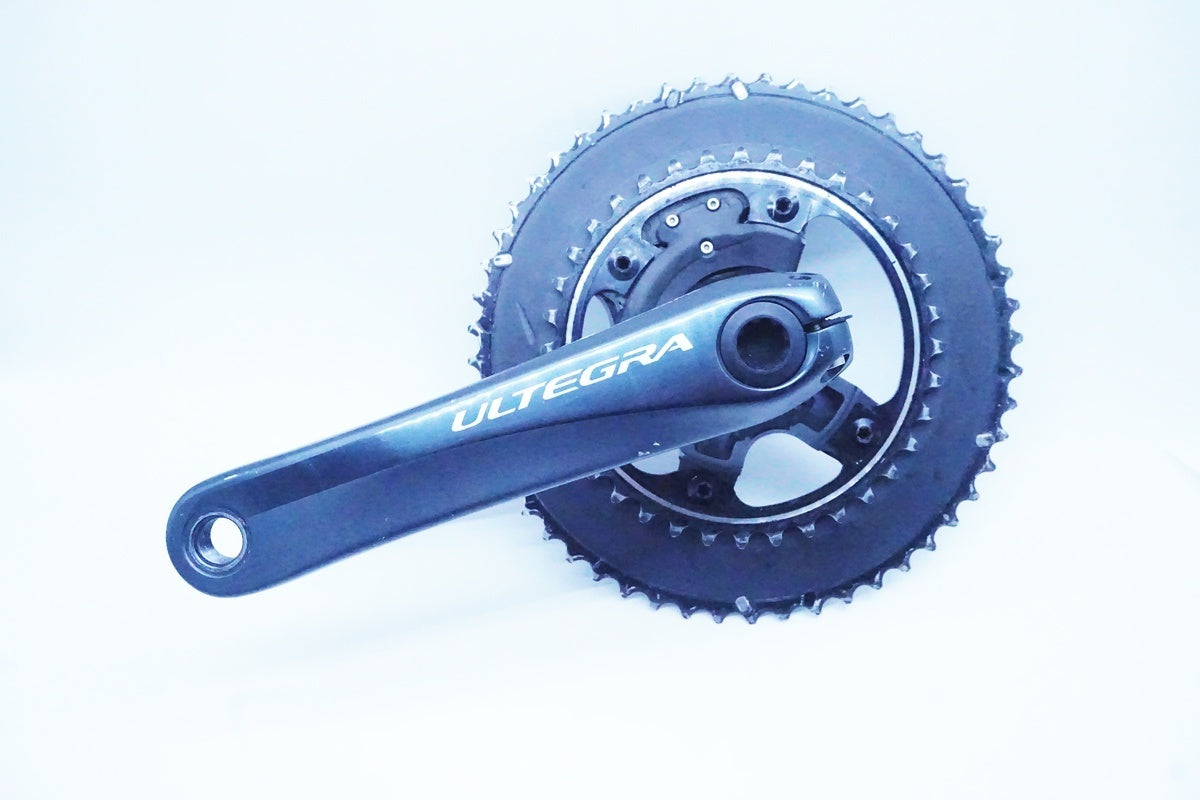 SHIMANO「シマノ」 FC-6800 PIONEER パワーメータ付き 170mm 52-36T クランクセット/ 京都西院店