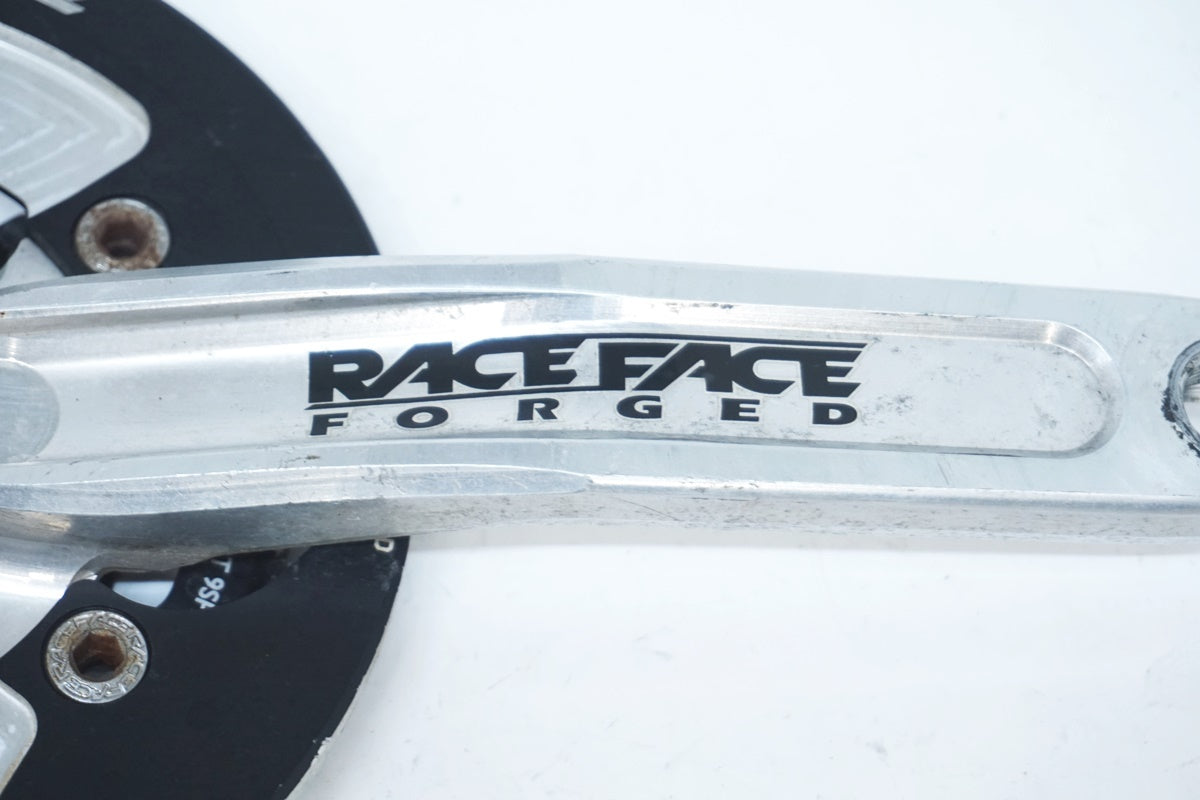 RACEFACE 「レースフェイス」 FORGED 32-22T 170mm クランク/ 大阪美原北インター店