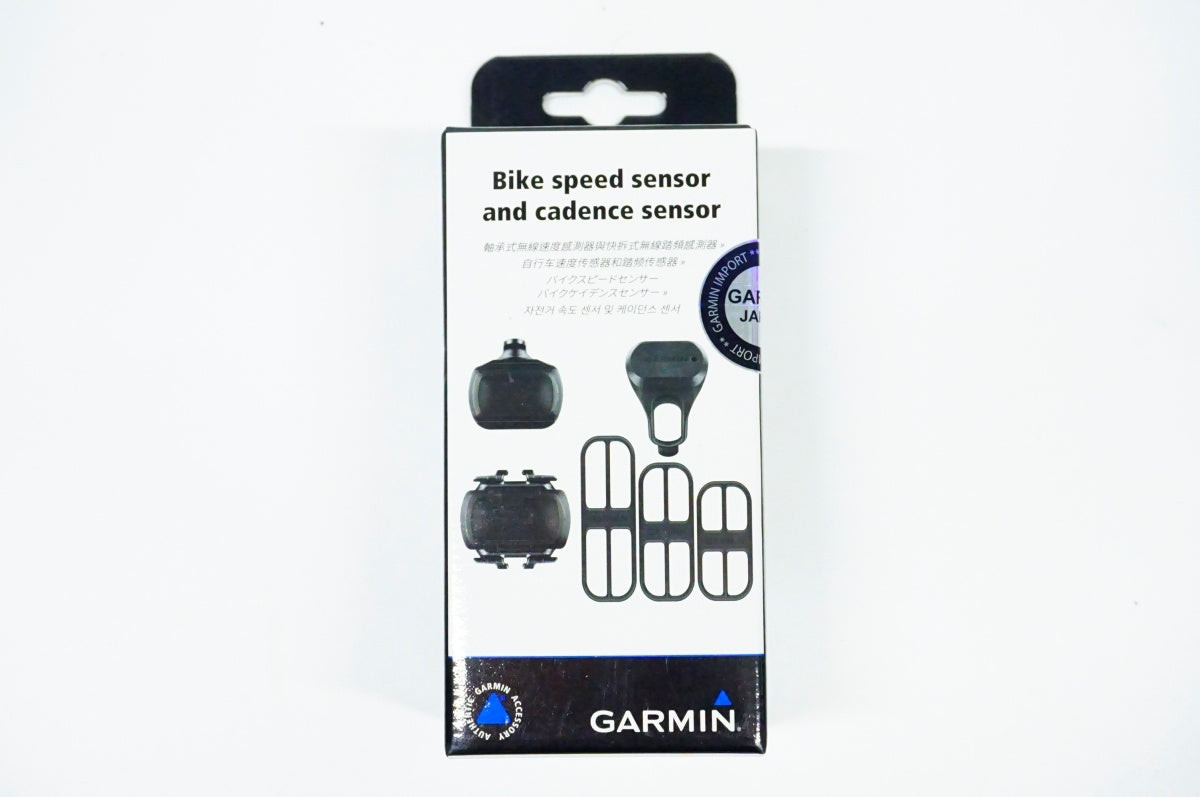 GARMIN 「ガーミン」 スピードセンサー&ケイデンスセンサーセット / 名古屋大須店
