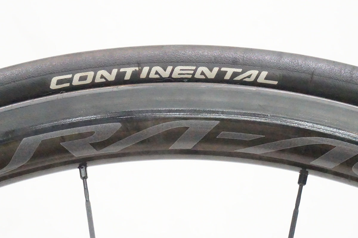 SHIMANO「シマノ」 DURA-ACE WH-R9100 C40 TU ホイールセット/ 京都