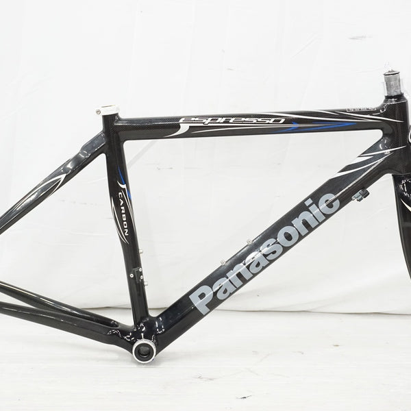 Panasonic 競輪フレーム PANASONIC 「パナソニック」 ESPRESSO 年式不明 フレームセット / 奈良