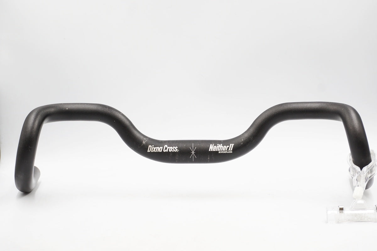 DIXNA 「ディズナ」 CROSS Φ31.8 460mm ハンドル / 奈良店