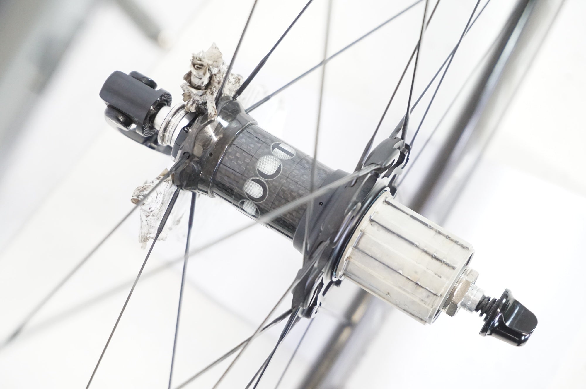 CAMPAGNOLO 「カンパニョーロ」 BORA ULTRA 50 チューブラー SHIMANO