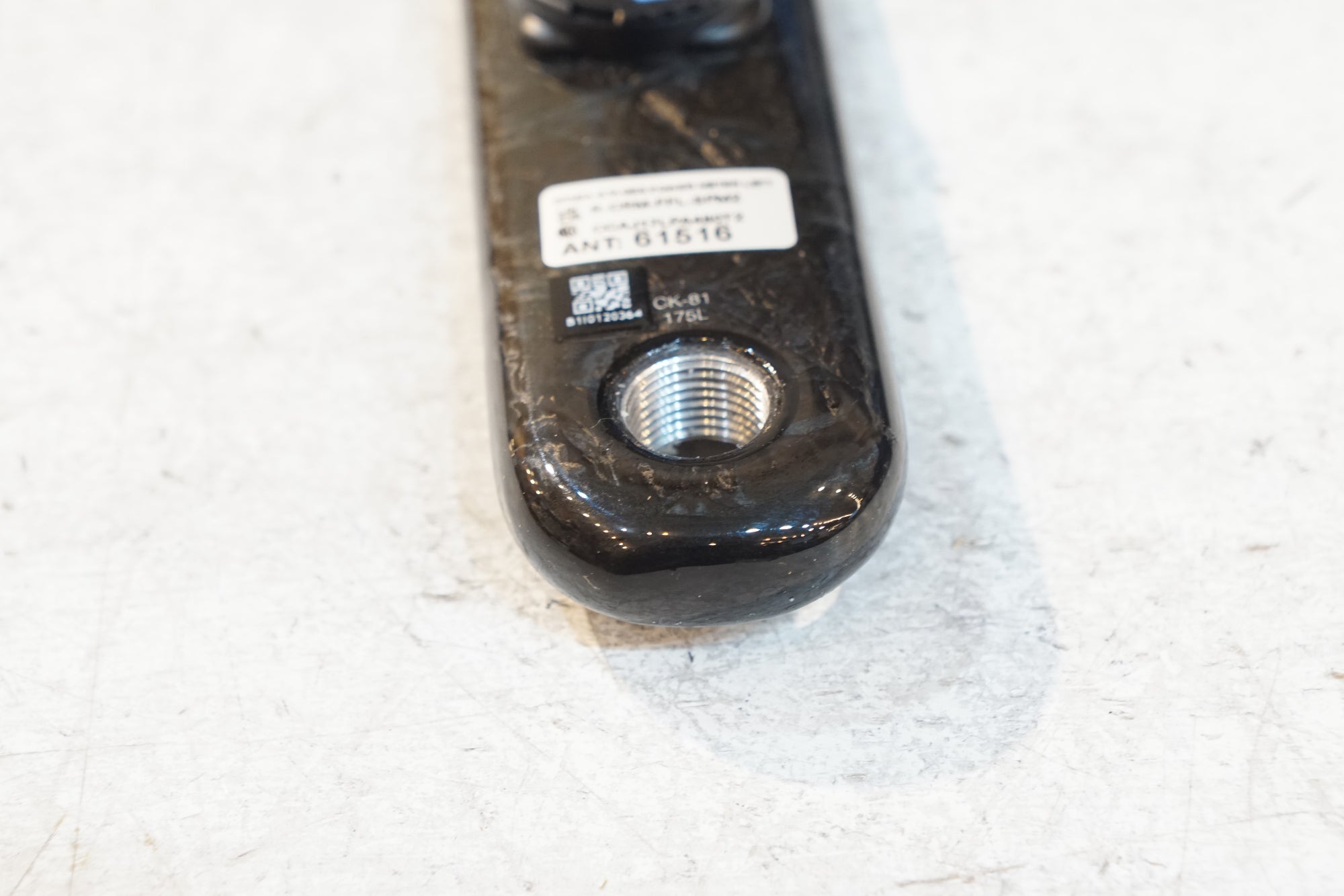 SRAM 「スラム」 CARBON GXP STAGES 175mm クランクアーム