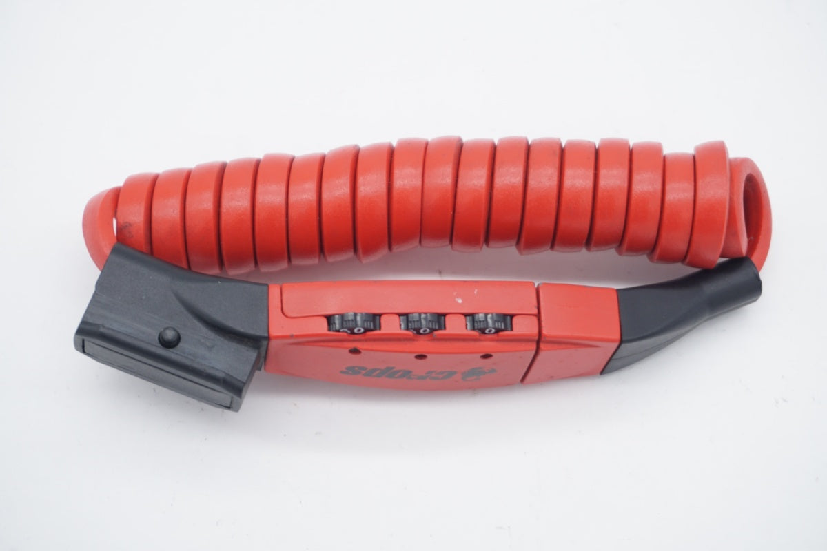 CROPS 「クロップス」 ダイヤルロック / 滋賀大津店