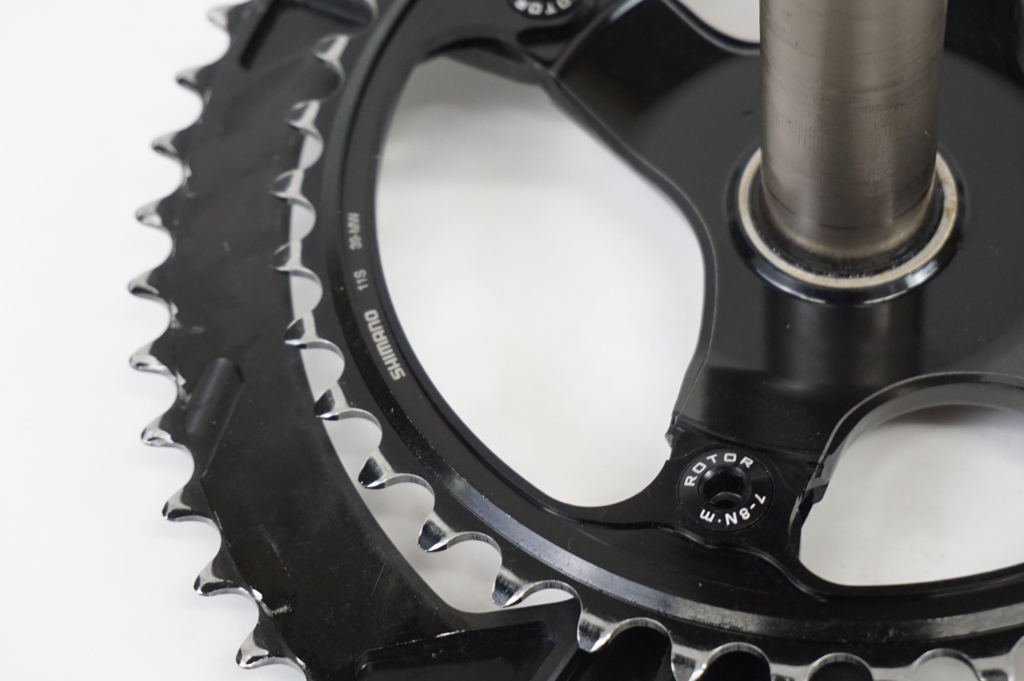 中古)SHIMANO (シマノ) DURA-ACE デュラエース FC-R9100 170mm