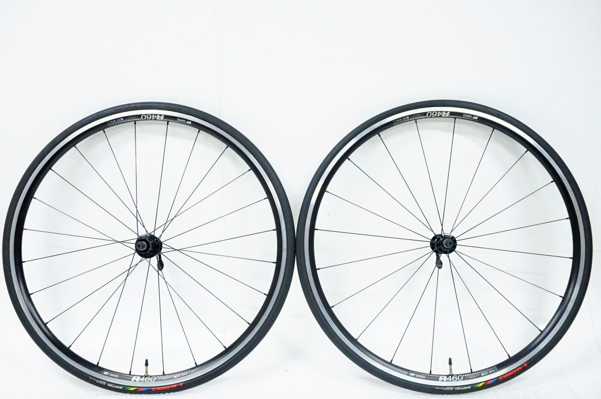 DT SWISS 「ディーティースイス」 R460 シマノ11速 ホイールセット / 名古屋大須店
