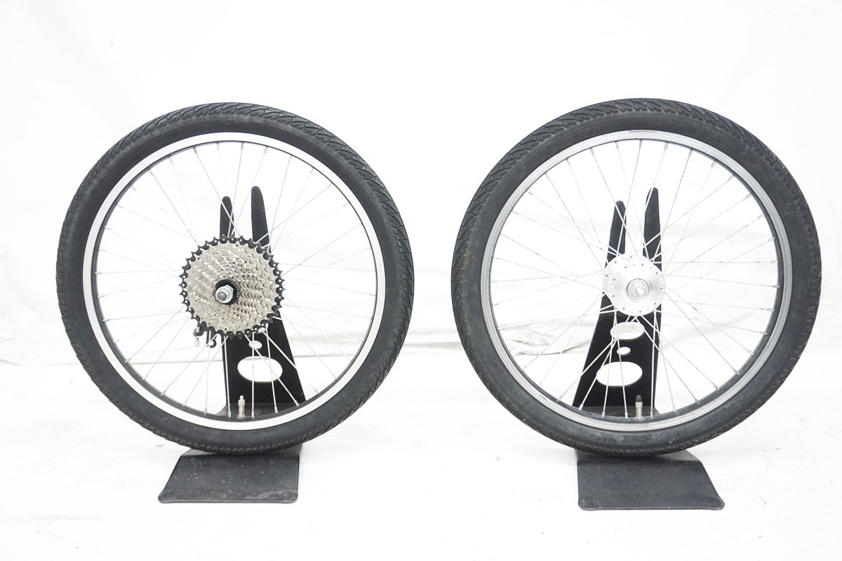 クリンチャー - ミニベロ用 - 完組 - ホイール ｜ バイチャリ公式