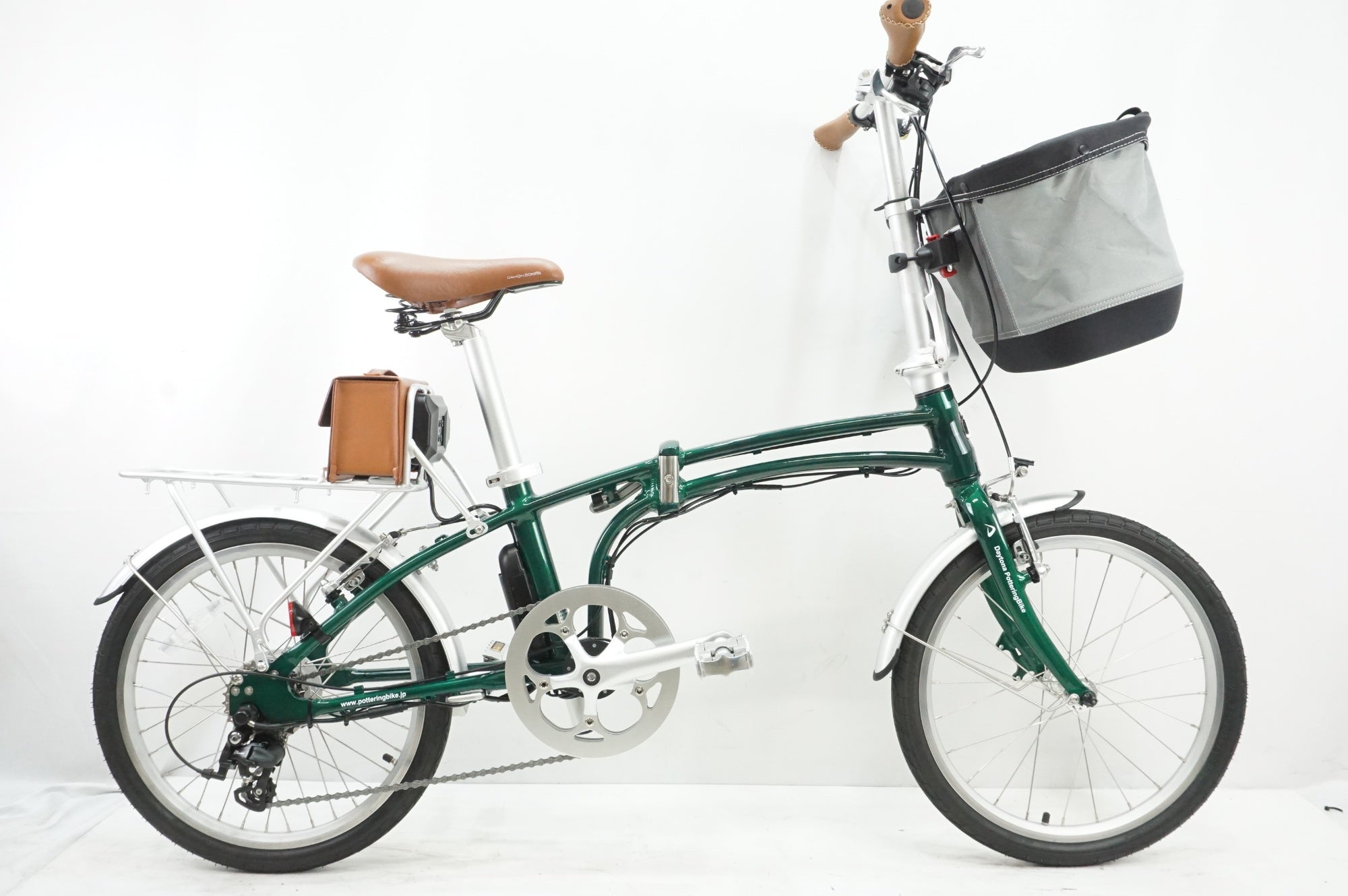 DAYTONA 「デイトナ」 DE01 2025年モデル アシスト自転車 / 大宮店