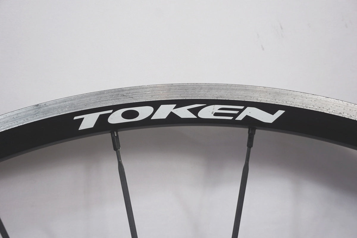 TOKEN 「トーケン」 C22A シマノ11速 ホイールセット / バイチャリ世田谷店