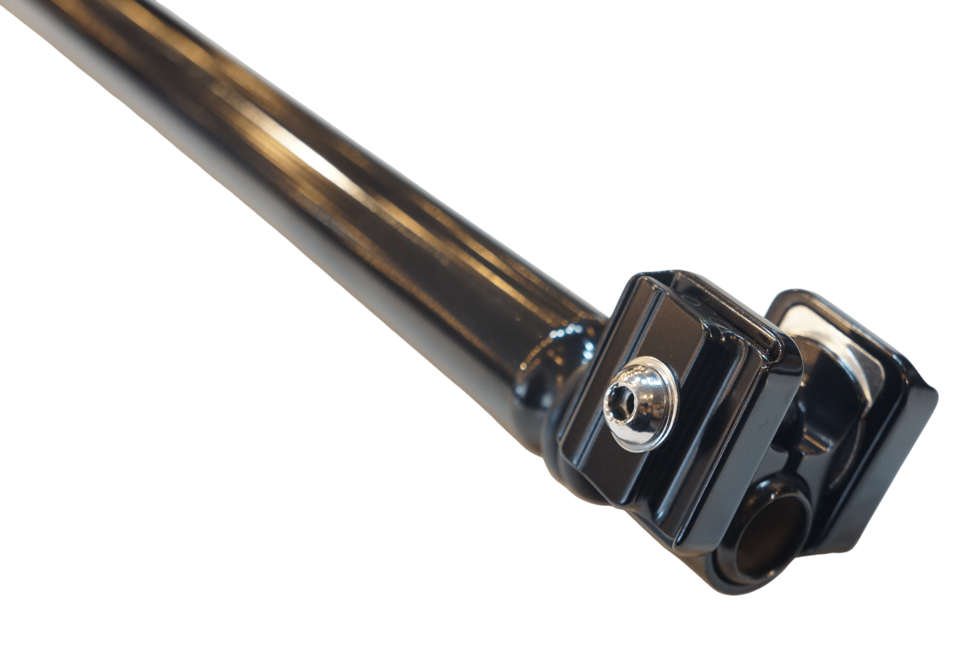 BROMPTON 「ブロンプトン」 純正 505mm シートポスト / バイチャリ浦和ベース