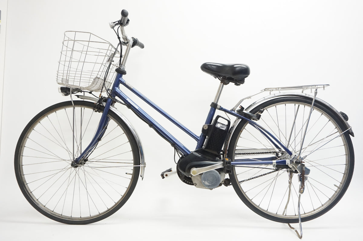 PANASONIC 「パナソニック」 ティモDX 2019年モデル 電動アシスト自転車 / 福岡店