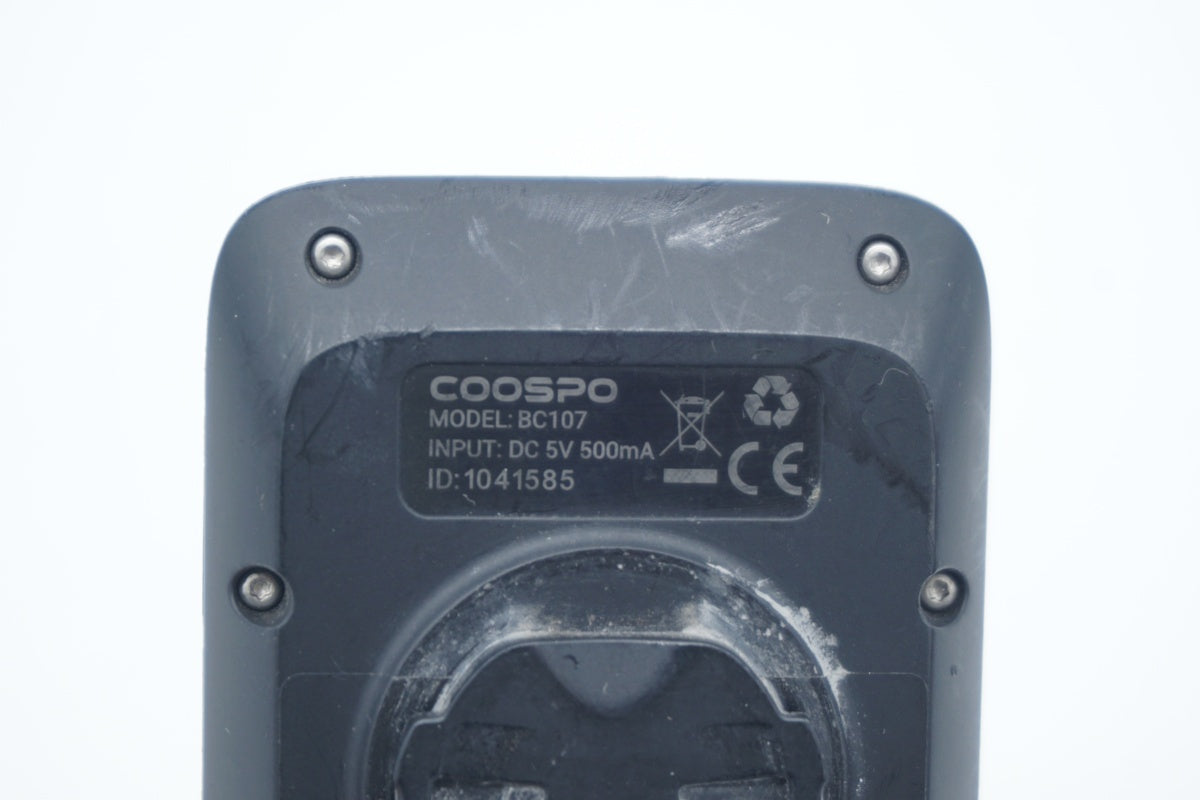 COOSPO 「クースポ」 BC107 サイクルコンピューター / 滋賀大津店
