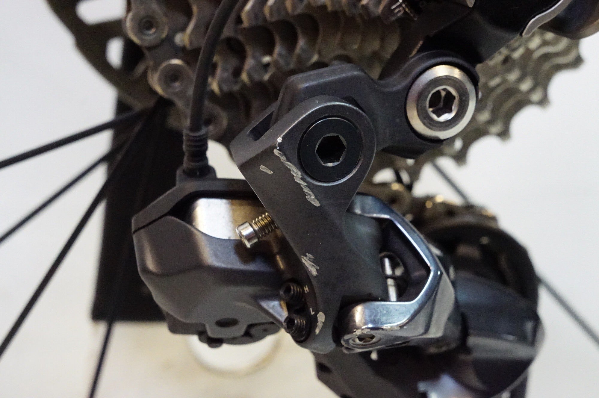 ONE BY ESU 「ワンバイエス」 JFF TI (V1) 2022年頃 ロードバイク / 熊谷本店