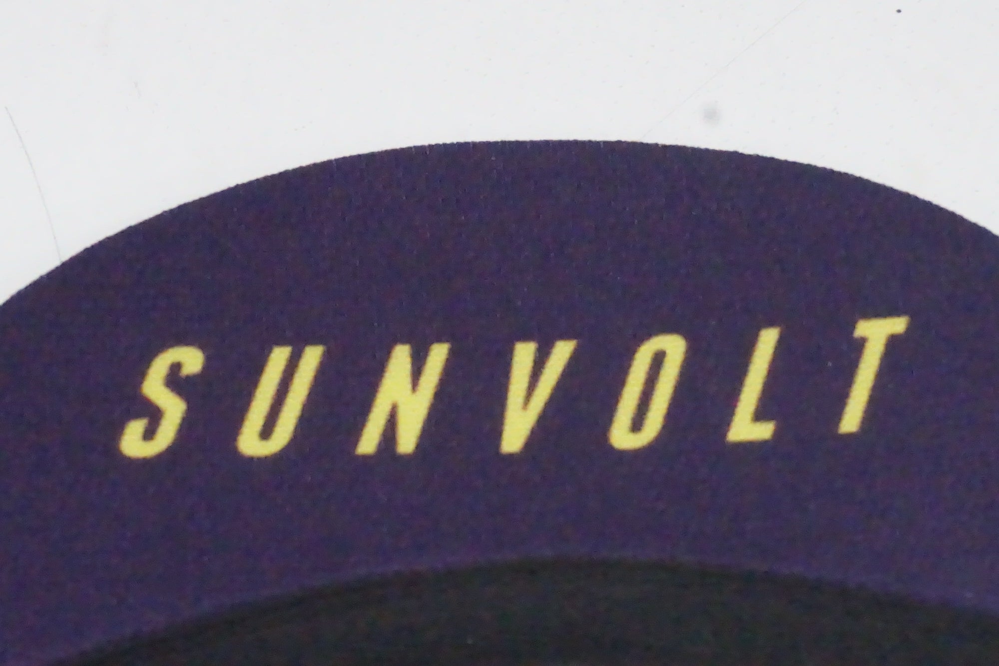 SUNVOLT 「サンボルト」 サイズ不明 サイクルキャップ/ 京都西院店