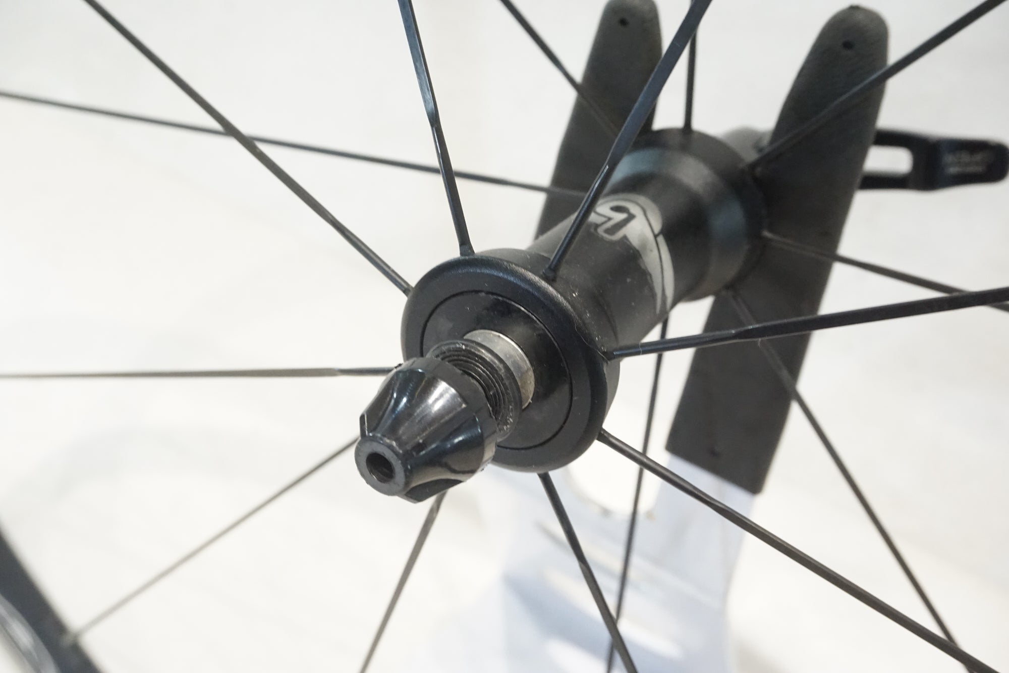 CAMPAGNOLO 「カンパニョーロ」 ZONDA C17 フロントホイール / 横浜