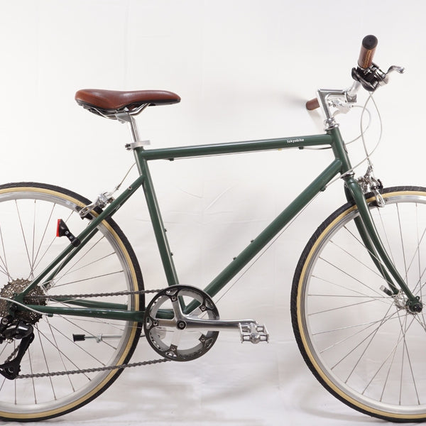 TOKYO BIKE 「トーキョーバイク」 26 2024年モデル クロスバイク / 中