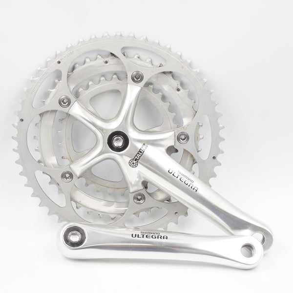 SHIMANO 「シマノ」 ULTEGRA FC-6503 52-42-30T 170mm クランク / 奈良