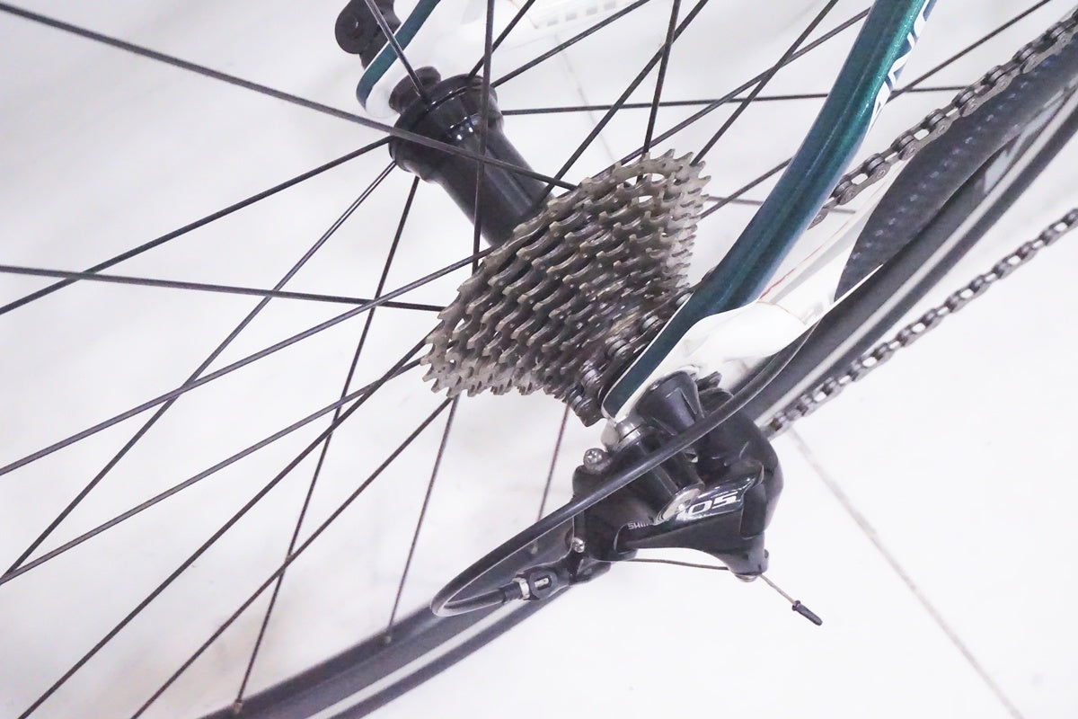 ANCHOR 「アンカー」 RFX8 WOMEN EQUIPE 105 2012年モデル ロードバイク/ 京都西院店